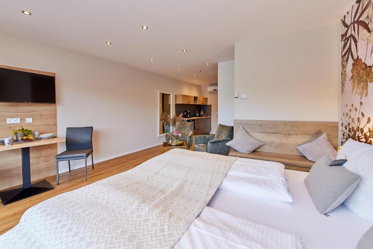 Luxus Apartments Mosel-Zeit Neu 2023 زيل ان دير موسل المظهر الخارجي الصورة