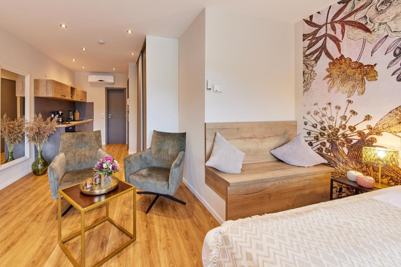 Luxus Apartments Mosel-Zeit Neu 2023 زيل ان دير موسل المظهر الخارجي الصورة