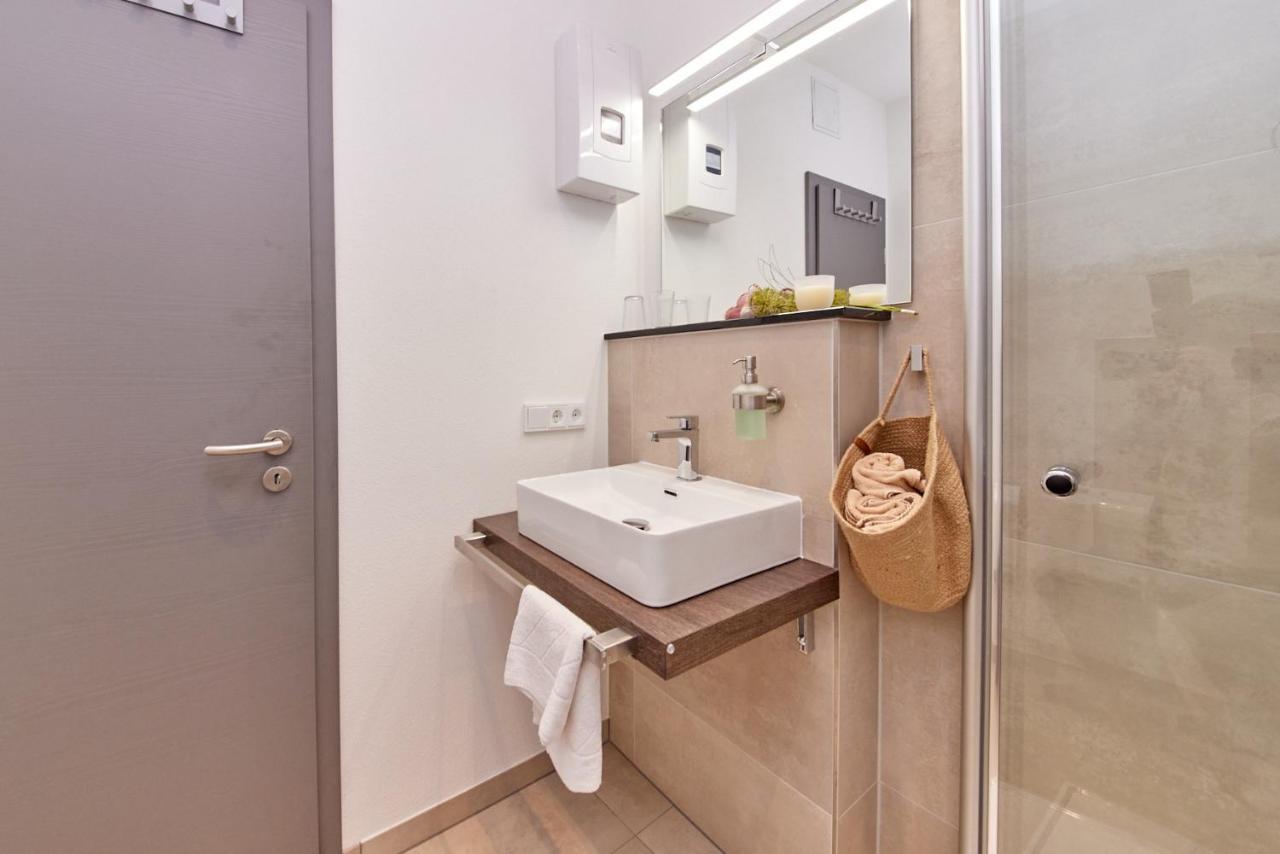 Luxus Apartments Mosel-Zeit Neu 2023 زيل ان دير موسل المظهر الخارجي الصورة