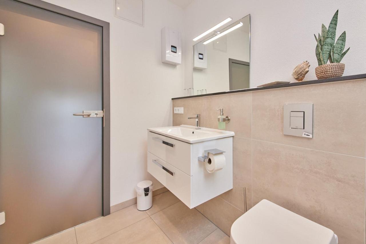 Luxus Apartments Mosel-Zeit Neu 2023 زيل ان دير موسل المظهر الخارجي الصورة