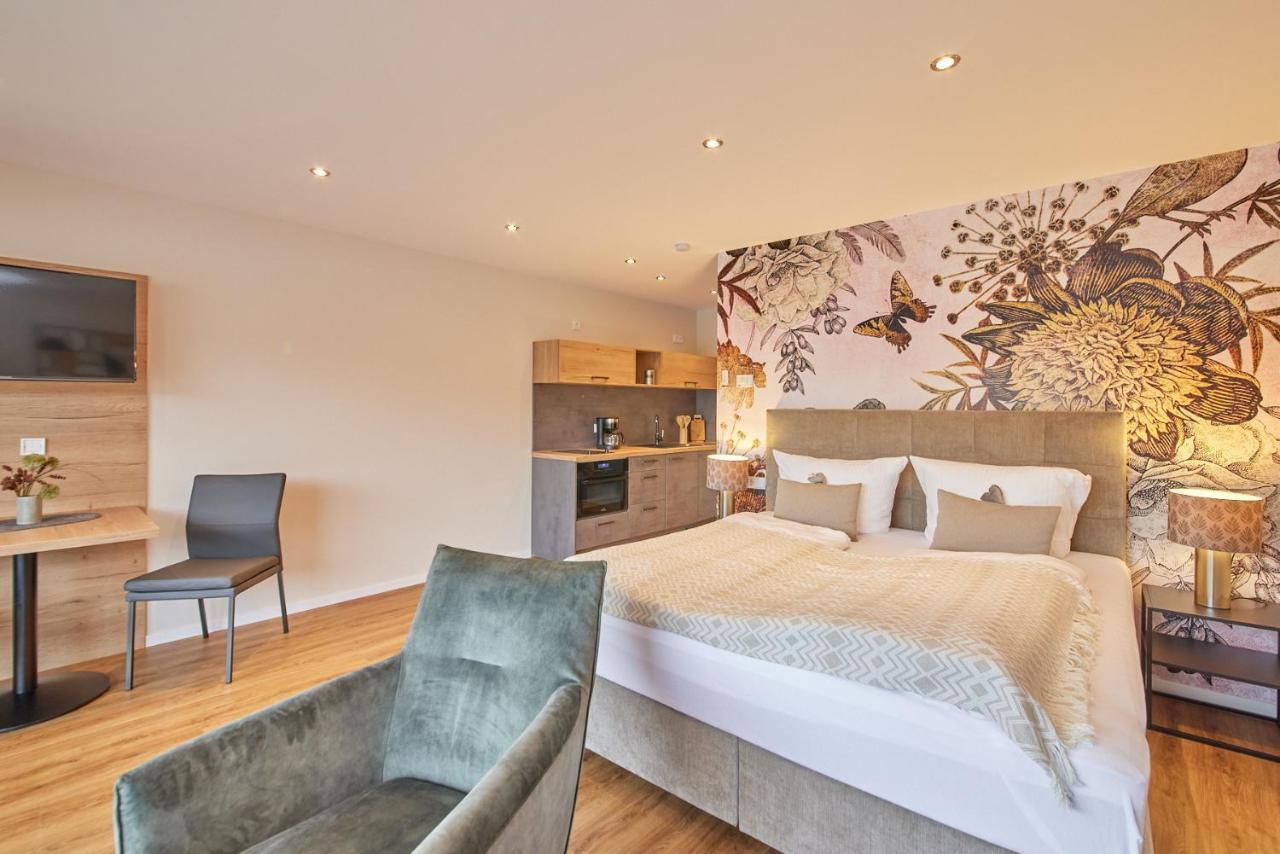 Luxus Apartments Mosel-Zeit Neu 2023 زيل ان دير موسل المظهر الخارجي الصورة