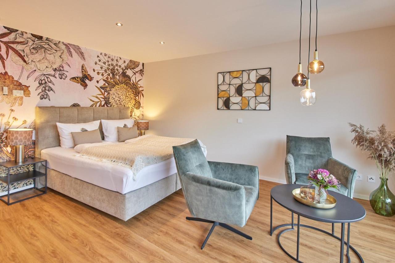 Luxus Apartments Mosel-Zeit Neu 2023 زيل ان دير موسل المظهر الخارجي الصورة