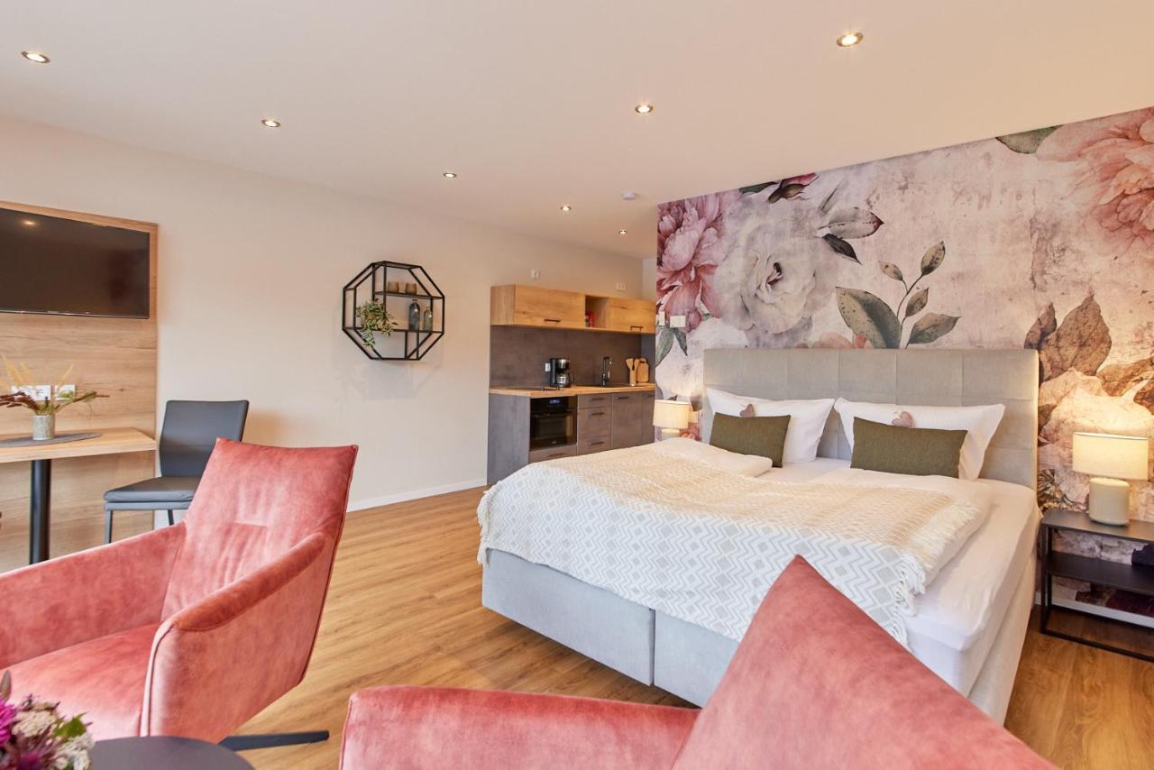 Luxus Apartments Mosel-Zeit Neu 2023 زيل ان دير موسل المظهر الخارجي الصورة