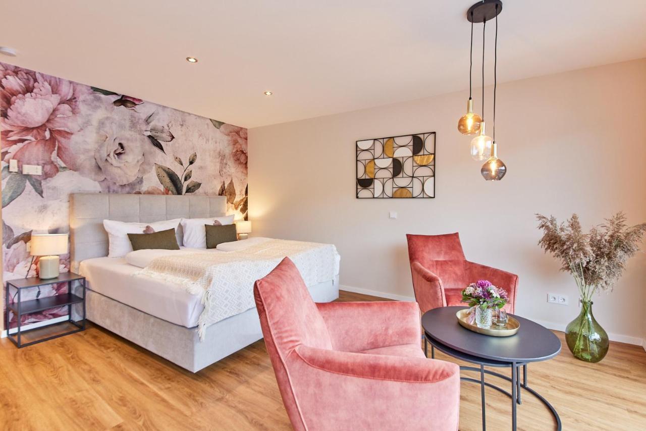 Luxus Apartments Mosel-Zeit Neu 2023 زيل ان دير موسل المظهر الخارجي الصورة